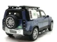 Машина Автосвіт Land Rover Defender інерційна масштаб 1:24 відчиняються двері капот багажник 21 см Синя (AP-2018) - зображення 8