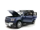 Машина Автосвіт Land Rover Defender інерційна масштаб 1:24 відчиняються двері капот багажник 21 см Синя (AP-2018) - зображення 9
