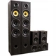 Комплект акустики TAGA Harmony TAV-506 v.2 Set Wenge - изображение 1