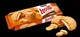 Упаковка здобного печива ROSHEN Lovita Soft Cream Cookies Peanuts 127г х 18 шт - зображення 2