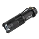 Фонарик ручной VOIN VL-3028, LED XPE, 100Lm, зум, алюминий, 1хАА (не в комплекте) (VL-3028) V11081 - изображение 6