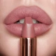 Помада для губ Charlotte Tilbury Matte - Pillow Talk ( мініформат 1.1г) (5056446612432) - изображение 2