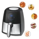 Фритюрница Profi Cook PC-FR 1147 2.5 л 1500 Вт Серебристый - изображение 2