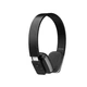 Навушники накладні безпровідні Bluetooth Proda PD-BH300 чорні - зображення 1