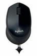 Мышь Logitech M330 Silent Wireless, Black, Refurbished - изображение 1