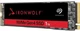 SSD диск Seagate IronWolf 525 1TB M.2 PCI Express 4.0 x4 TLC (ZP1000NM3A002) - изображение 2