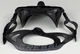 Маска Cressi - Sub ZEUS MASK BLACK/FRAME BLACK для плавания подводной охоты дайвинга снорклинга фридайвинга - изображение 3