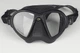 Маска Cressi - Sub ZEUS MASK BLACK/FRAME BLACK для плавания подводной охоты дайвинга снорклинга фридайвинга - изображение 4