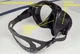Маска Cressi - Sub ZEUS MASK BLACK/FRAME BLACK для плавания подводной охоты дайвинга снорклинга фридайвинга - изображение 5