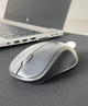 Миша Logitech M310 Wireless, Grey/White, Refurbished - зображення 2