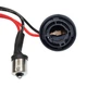 Нагрузочный резистор с цоколем Ba15s 50W 6Om Canbus для автомобильных LED ламп - изображение 2