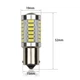 LED лампа Inovation Lab PY21W BAU15S 12V красная - изображение 4