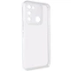 Чохол TPU Starfall Clear для TECNO Spark 8C Прозорий - зображення 1