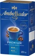 Кофе молотый Ambassador Premium 225 г (8720254065205) - изображение 1
