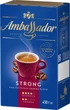 Кофе молотый Ambassador Strong 450 г (8720254065267) - изображение 1