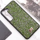 TPU чехол Bling Guard World Rock Case Diamond для Samsung Galaxy S23 Green - изображение 4