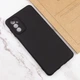 Чохол Silicone Cover Lakshmi Full Camera (AA) для Samsung Galaxy A36 5G Чорний / Black - зображення 4
