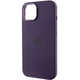 Чохол Silicone Case Metal Buttons (AA) для Apple iPhone 12 Pro Max Фіолетовий/Elderberry (ITS-00000065322_15) - зображення 3