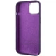 Чохол Silicone Case Metal Buttons (AA) для Apple iPhone 12 Pro Max Фіолетовий/Elderberry (ITS-00000065322_15) - зображення 5