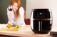 Frytkownica beztłuszczowa Berlinger Haus Airfryer BH-9445 (5999108451553) - obraz 7