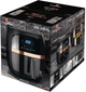 Frytkownica beztłuszczowa Berlinger Haus Airfryer BH-9445 (5999108451553) - obraz 8