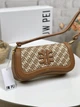 Сумка женская JW PEI Joy Shoulder Bag Brown коричневая (G3W11L) - изображение 1