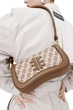 Сумка женская JW PEI Joy Shoulder Bag Brown коричневая (G3W11L) - изображение 6