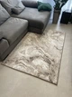 Килимова доріжка на прогумованій основі Epic шириною 0.7 м. сіро-бежева Gray-Beige 23090690620 (ціна за 1 пог. м.) - зображення 4