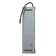 USB-Hub Baseus Enjoyment Series Multi-functional Type-C Intelligent HD HUB (CATSX-G0G) Gray- - изображение 2