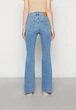 Джинси жіночі Levi's 726 High Rise Flare 29-34 (A3410-0002) - зображення 4