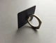 Iring кольцо держатель для смартфона с дефектами Черный / Серебряный 1783P - изображение 3