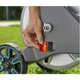 Тележка для шланга GARDENA AquaRoll M Metal - изображение 3