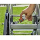 Тележка для шланга GARDENA AquaRoll M Metal - изображение 4