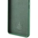 Чохол Silicone Cover Lakshmi (AAA) для Xiaomi Redmi Note 7 / Note 7 Pro / Note 7s Зелений / Cyprus Green Без бренду - зображення 2