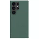 Чехол Nillkin Matte Pro для Samsung Galaxy S24 Ultra Зеленый / Deep Green - изображение 1