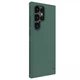 Чехол Nillkin Matte Pro для Samsung Galaxy S24 Ultra Зеленый / Deep Green - изображение 3