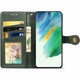 Шкіряний чохол книжка GETMAN Gallant (PU) для Samsung Galaxy S24+ Зелений - зображення 3
