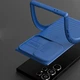 Карбоновая накладка Nillkin CamShield Pro для Samsung Galaxy S24 Ultra Blue - изображение 7