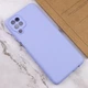 Чохол Silicone Cover Lakshmi Full Camera (A) для Samsung Galaxy M33 5G Бузковий / Dasheen - зображення 4