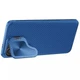 Карбоновая накладка Nillkin Camshield Prop для Samsung Galaxy S24+ Blue - изображение 2