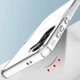 TPU чохол Nillkin Nature Pro Magnetic для Samsung Galaxy S24+ Безбарвний (прозорий) - зображення 7