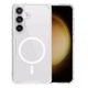 TPU чохол Nillkin Nature Pro Magnetic для Samsung Galaxy S24+ Безбарвний (прозорий) - зображення 9