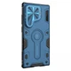 TPU+PC чехол Nillkin CamShield Armor Prop для Samsung Galaxy S24 Ultra Blue - изображение 2