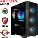 Компьютер MSI Ryzen 5 8400F / RX 6600 XT 8ГБ / 32ГБ DDR5 / SSD 960ГБ - изображение 1