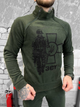 Зимний флисовый костюм soldier haki Вт4631 XXL - изображение 3