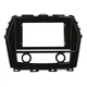 Переходная рамка 10.1" Lesko для авто Nissan Maxima A36 2016-2023 (6075) - изображение 1