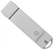 Флеш память Kingston IronKey Enterprise S1000 Encrypted 4GB USB 3.0 Silver (IKS1000E/4GB) - изображение 2