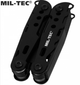 Мультитул Mil-Tec Cobra Small Black 9в1 15406100 - изображение 5