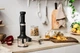 Блендер погружной KitchenAid 5KHBV83EBM 180 Вт матовый черный - изображение 3