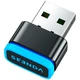 Симулятор компьютерной мыши SeenDa DK16 Jiggler Mouse Черный (1013-511-00) - изображение 1